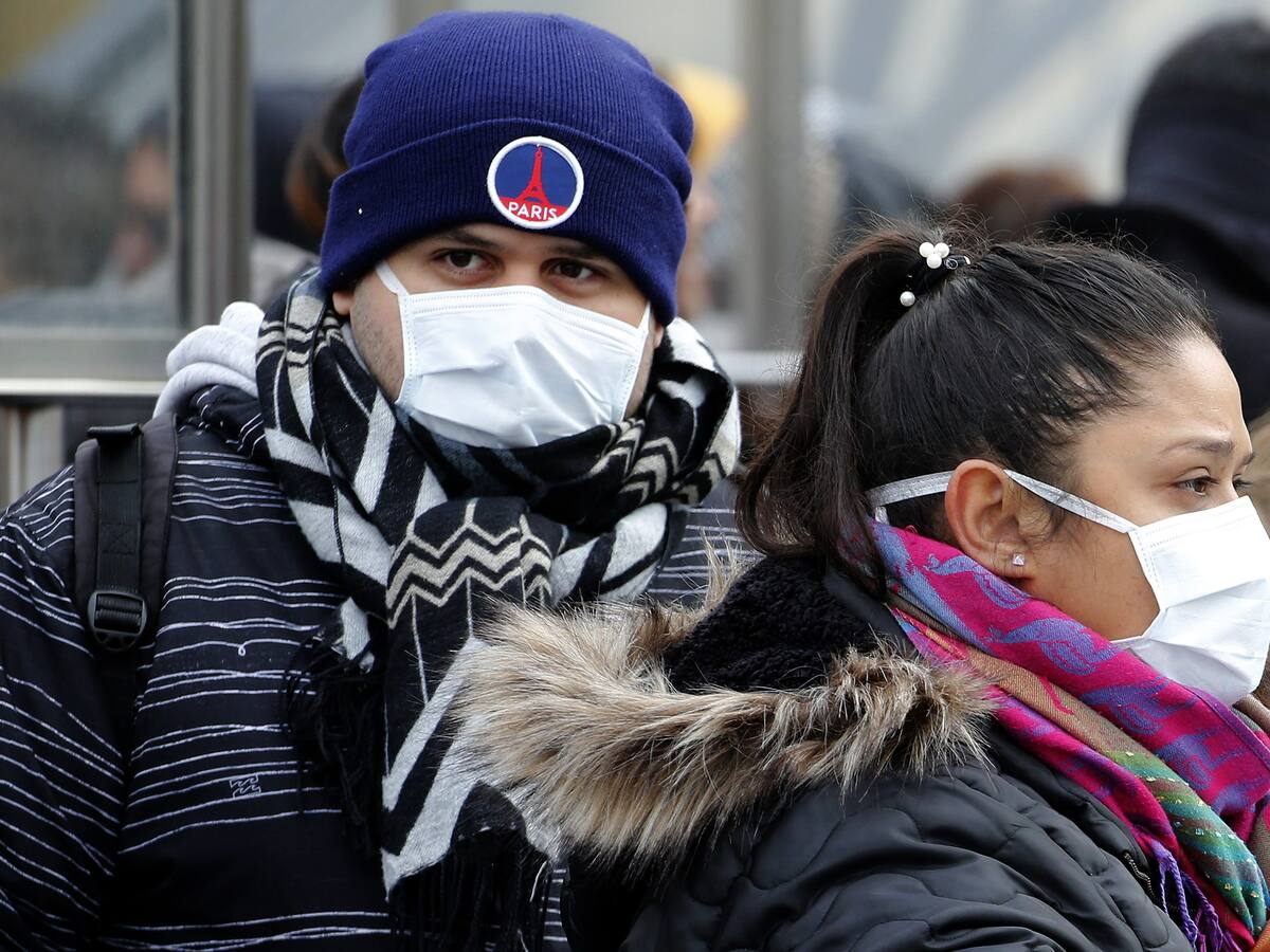 Infectóloga y coronavirus Covid-19: «La mascarilla solo sirve si una persona tiene síntomas respiratorios»