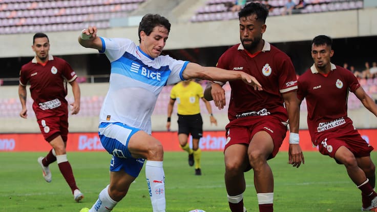 Universidad Católica vs Deportes La Serena: dónde, cuándo y cómo ver el partido en vivo, en directo, online y en TV