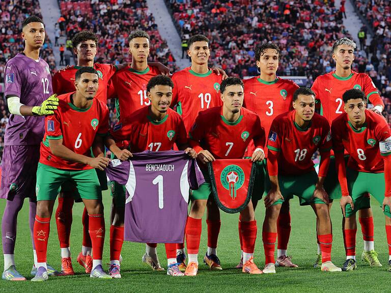 Marruecos se suma a los campeones del mundo sub 20