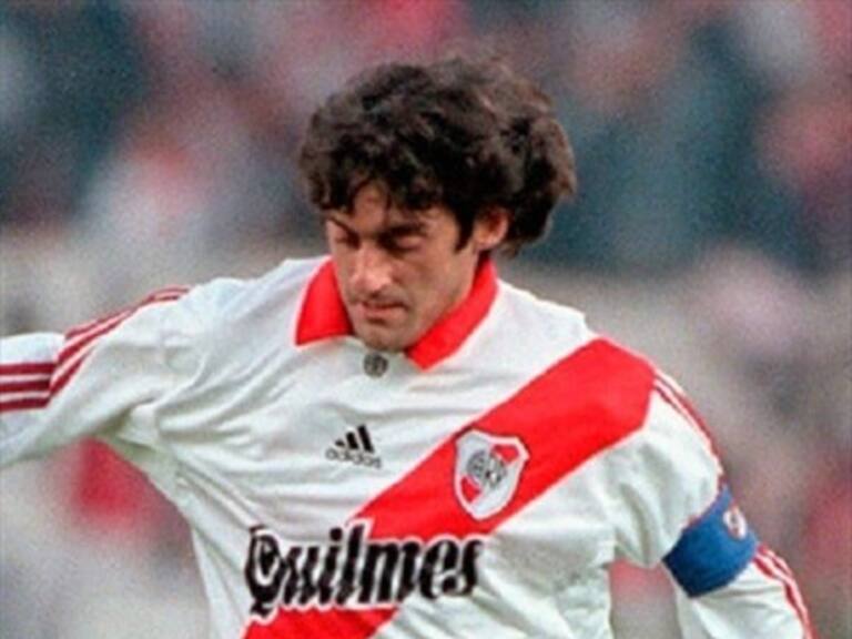 Enzo Francescoli se sumó a los halagos para Paulo Díaz en River Plate