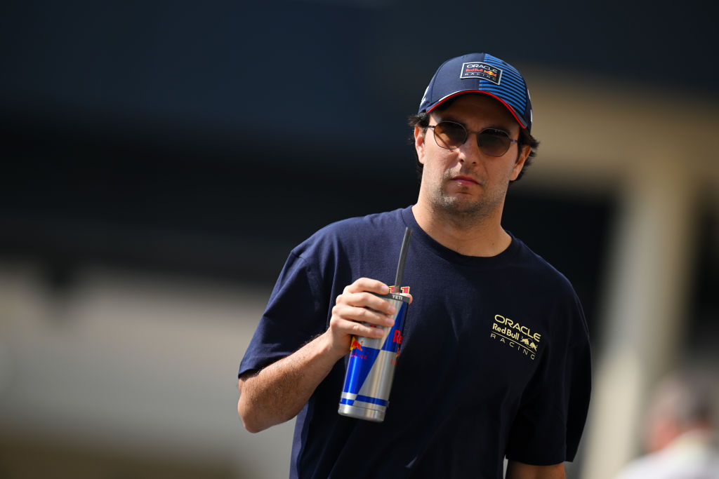 Aseguran que Sergio 'Checo' Pérez dejaría Red Bull antes de fin de año | Getty Images