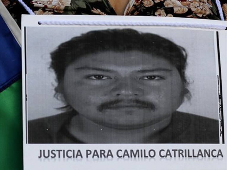Comenzó la preparación de juicio oral en el caso del asesinato del comunero Camilo Catrillanca