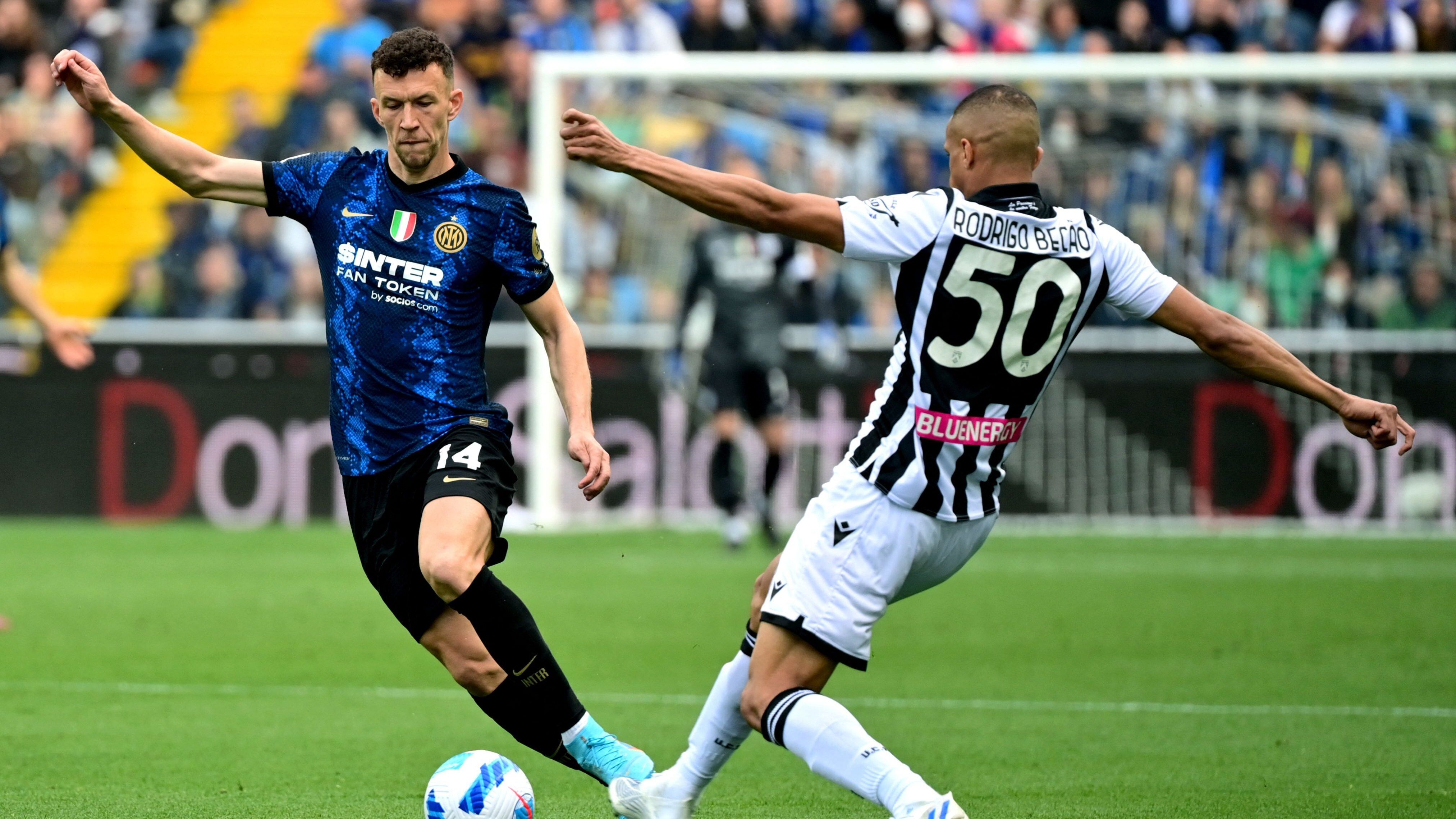 Inter visita al Udinese con la obligación de ganar en la Serie A