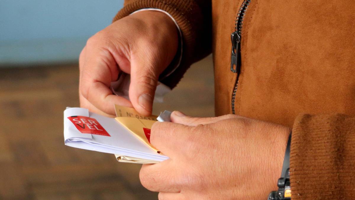 Votos elecciones 2021