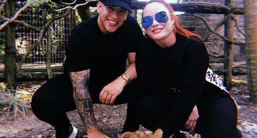Esposa de Daddy Yankee compartió romántico video a más de 26 años de matrimonio