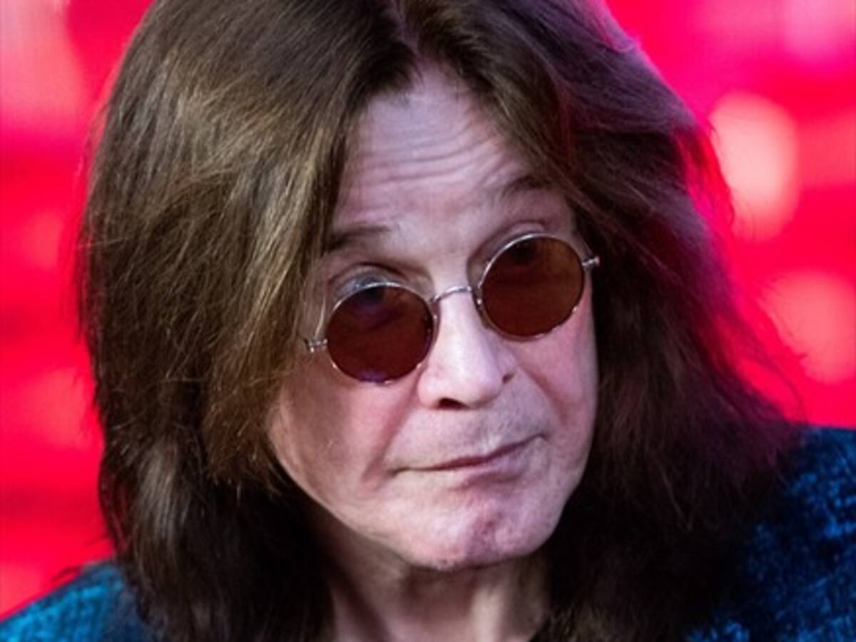 Black Sabbath desmintió que Ozzy Osbourne estuviera agonizando
