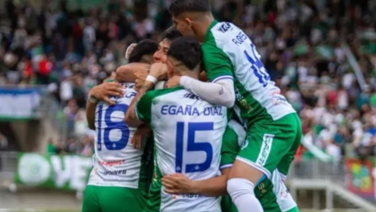 Con otro gol de Clerveaux, Deportes Puerto Montt se afianza como sorprendente líder de la Primera B