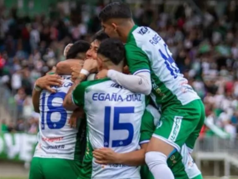 Con otro gol de Clerveaux, Deportes Puerto Montt se afianza como sorprendente líder de la Primera B