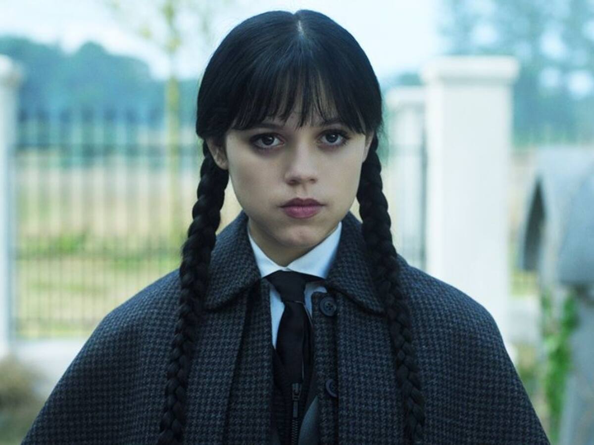 Netflix libera tráiler de la segunda parte de “Merlina” y enciende las redes