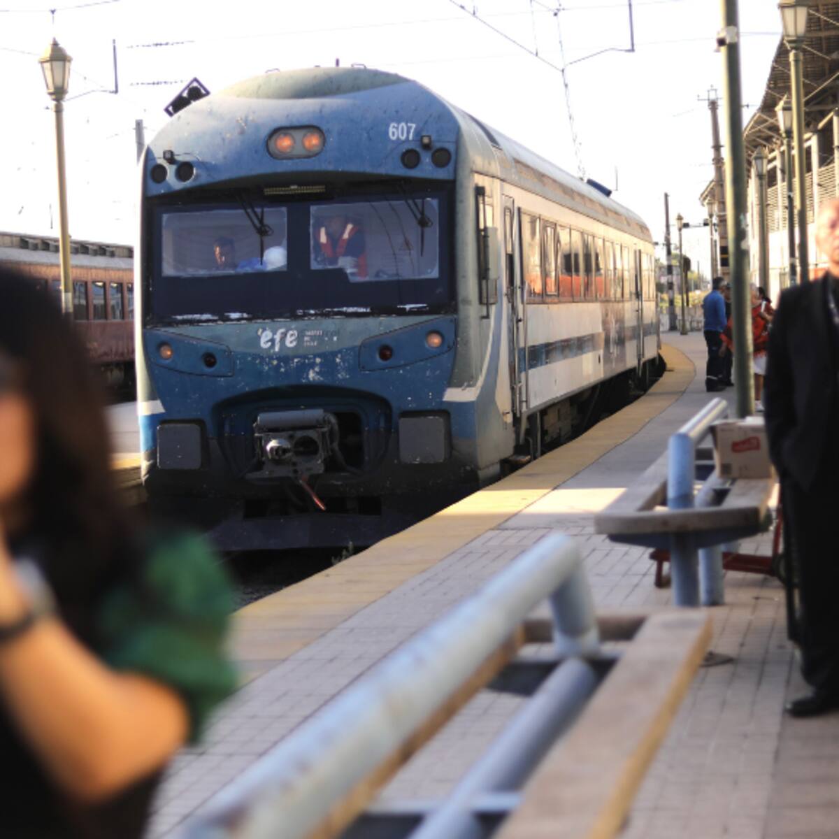 Tren Santiago-Valparaíso: en qué año estará operativo el servicio, según EFE