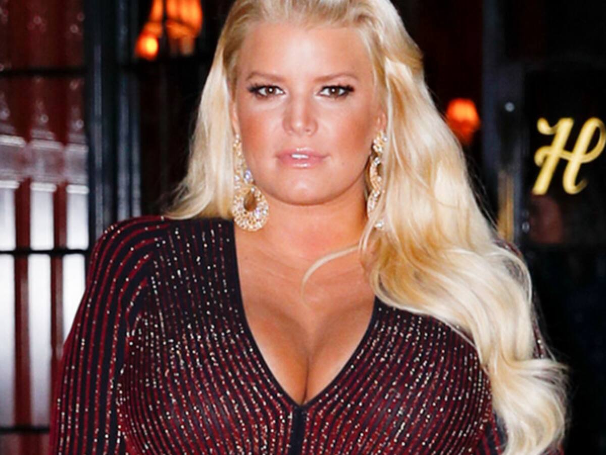 Jessica Simpson sorprendió a sus fanáticos y fanáticas al mostrar su impactante cambio físico