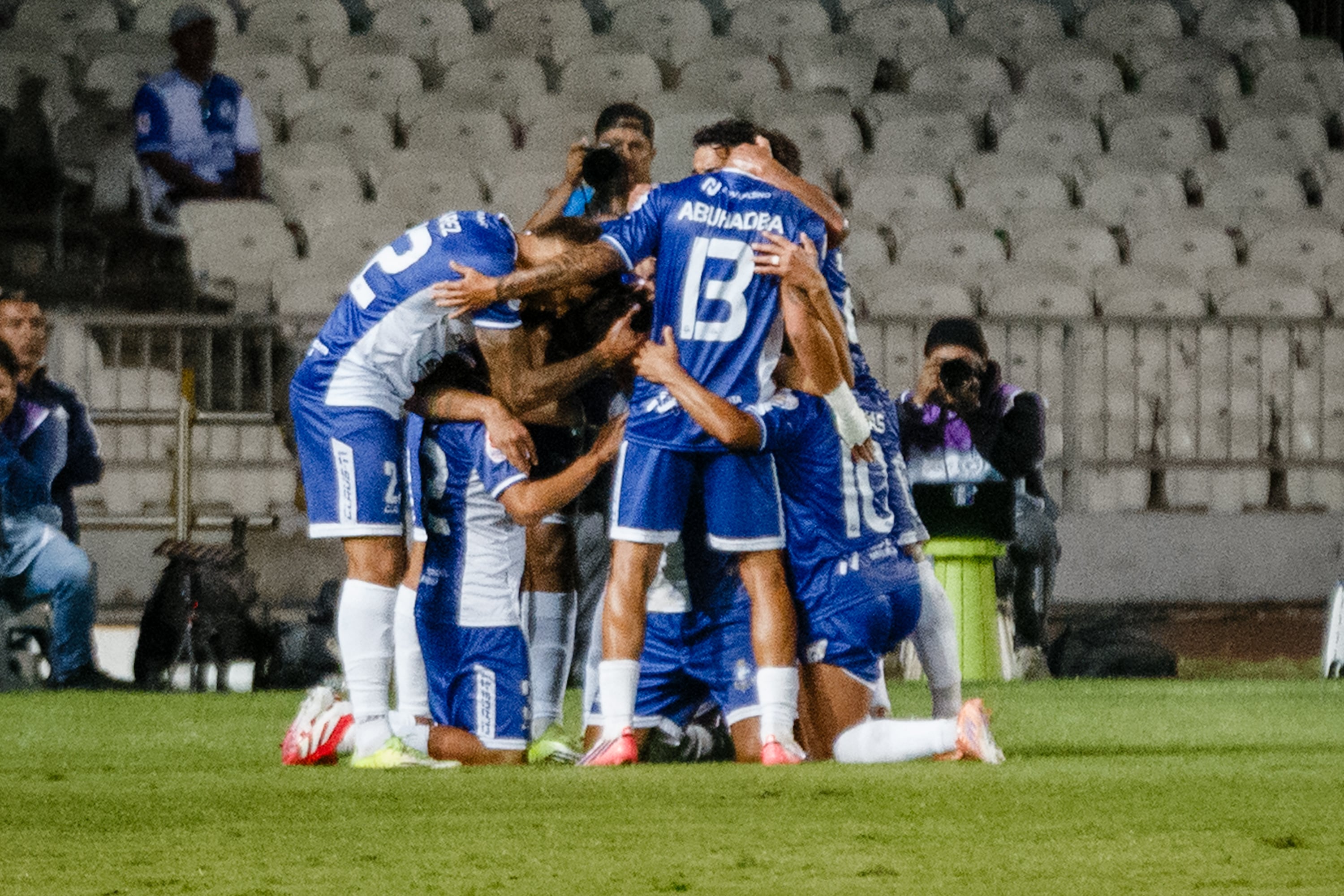 Deportes Antofagasta superó a la U por Copa Chile