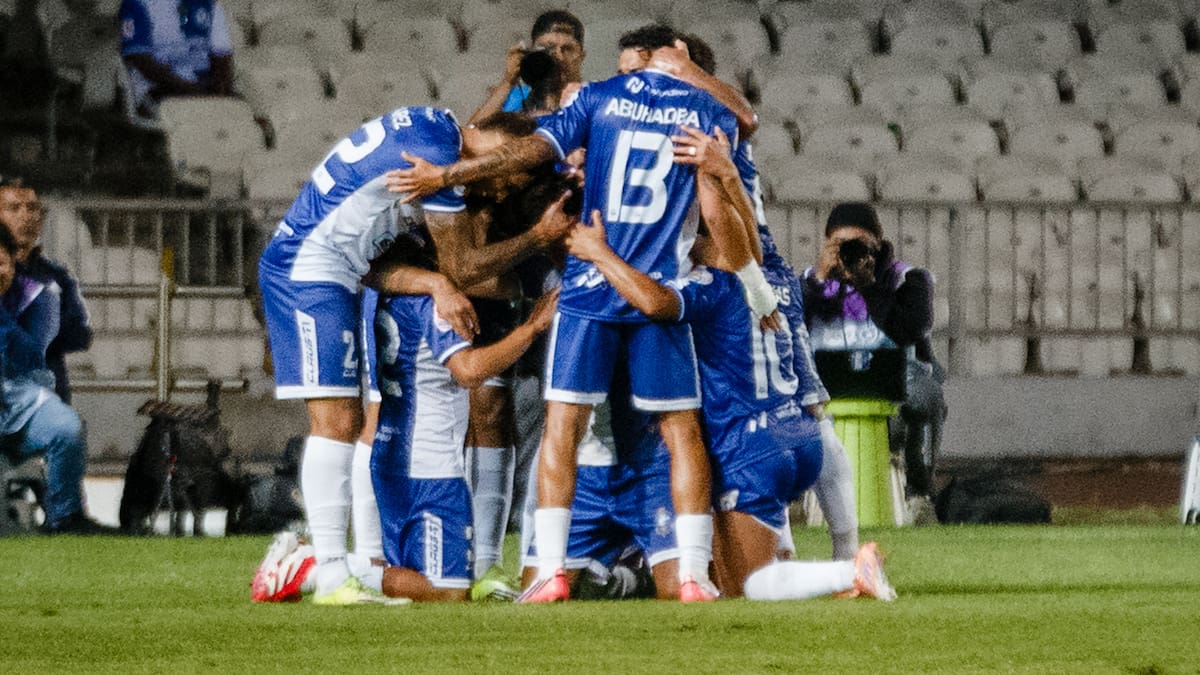 Con ‘Ley del ex’ incluida: Deportes Antofagasta sorprende a la U y la vence por los 4tos de Copa Chile