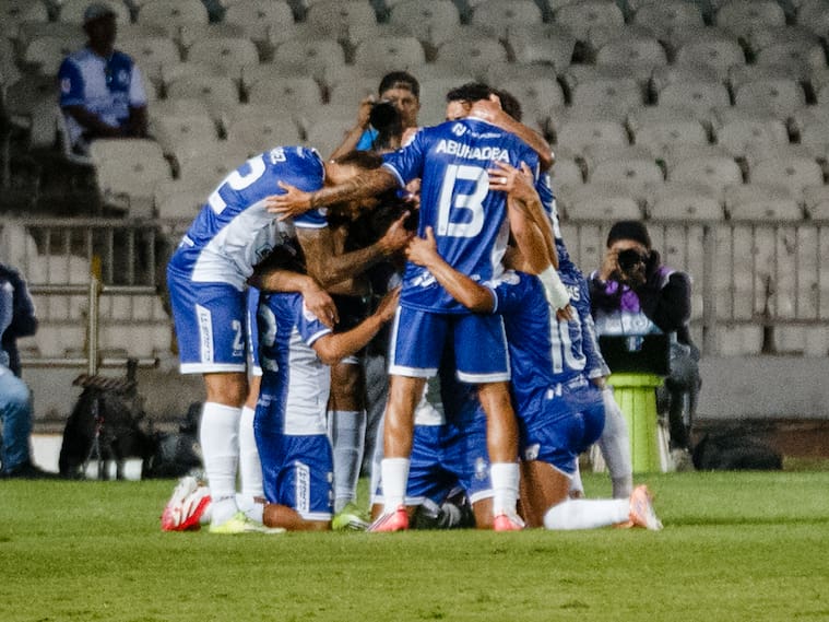 Deportes Antofagasta superó a la U por Copa Chile
