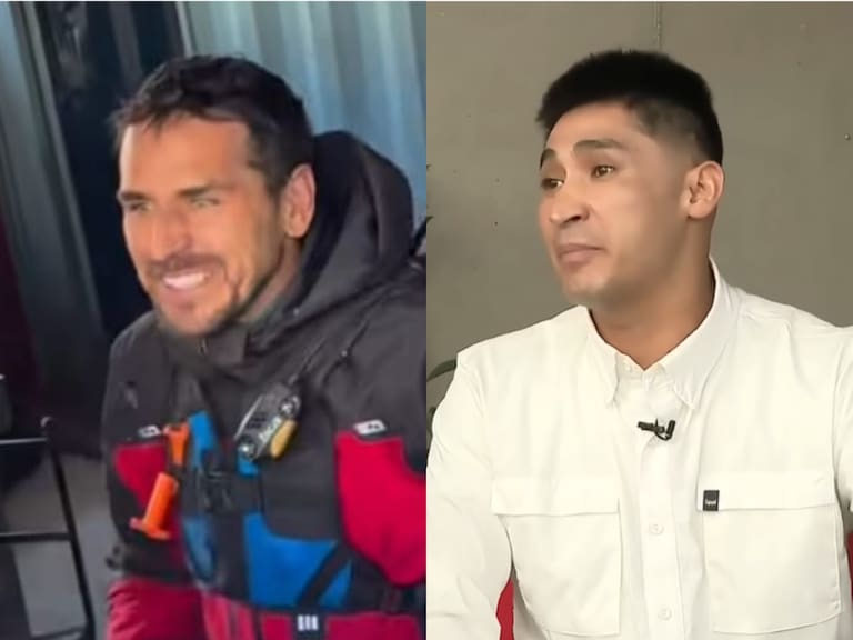 El Chino pierde la paciencia con Pangal Andrade tras video donde lo tildan de “cul... sucio”: respuesta sin filtros