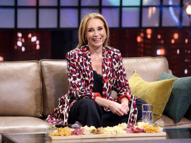 Karen Doggenweiler admitió que fumó marihuana con Julián Elfenbein