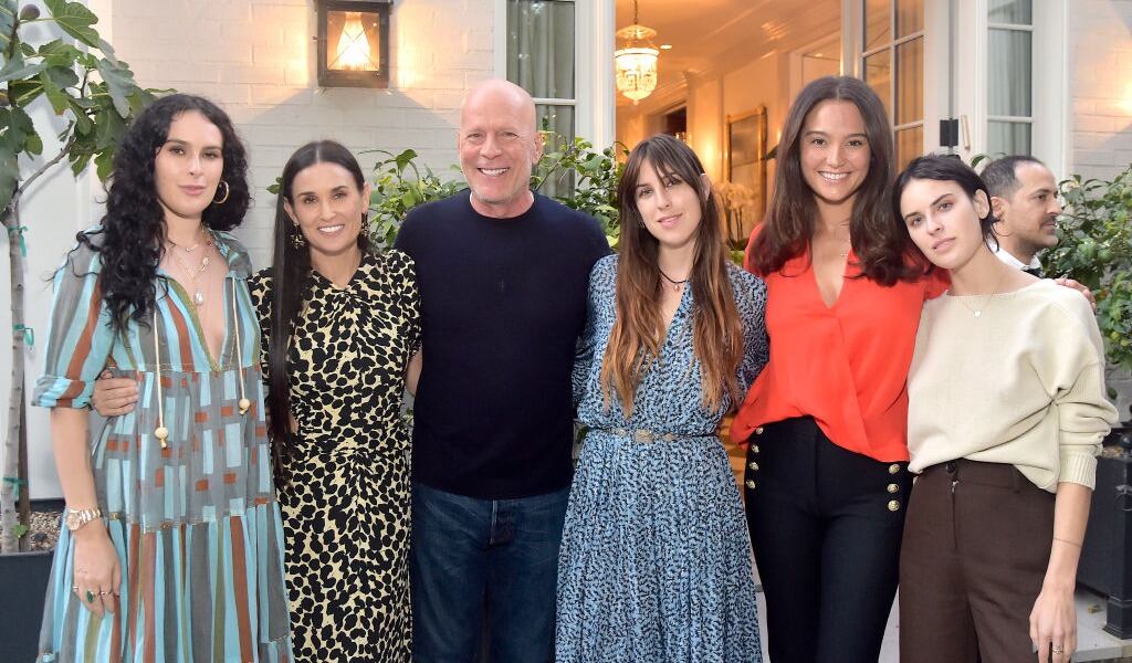 Bruce Willis cumpleaños