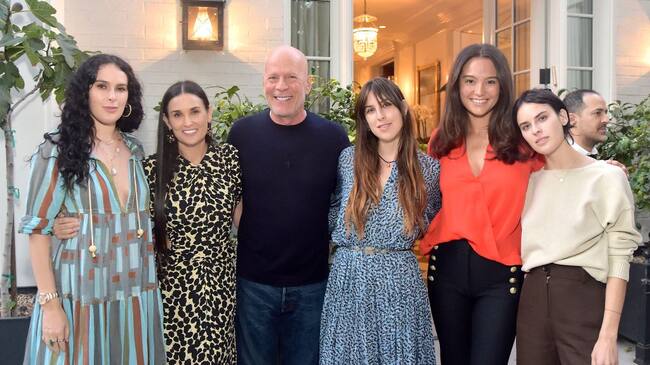 Bruce Willis cumpleaños