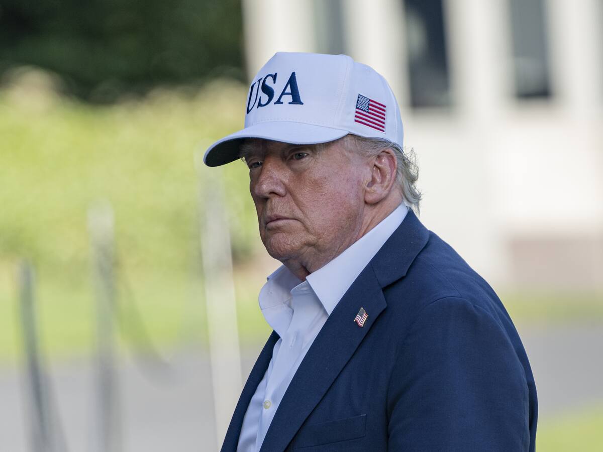 Justicia de EE.UU. frena orden de Donald Trump: buscaba eliminar ciudadanía de hijos de inmigrantes
