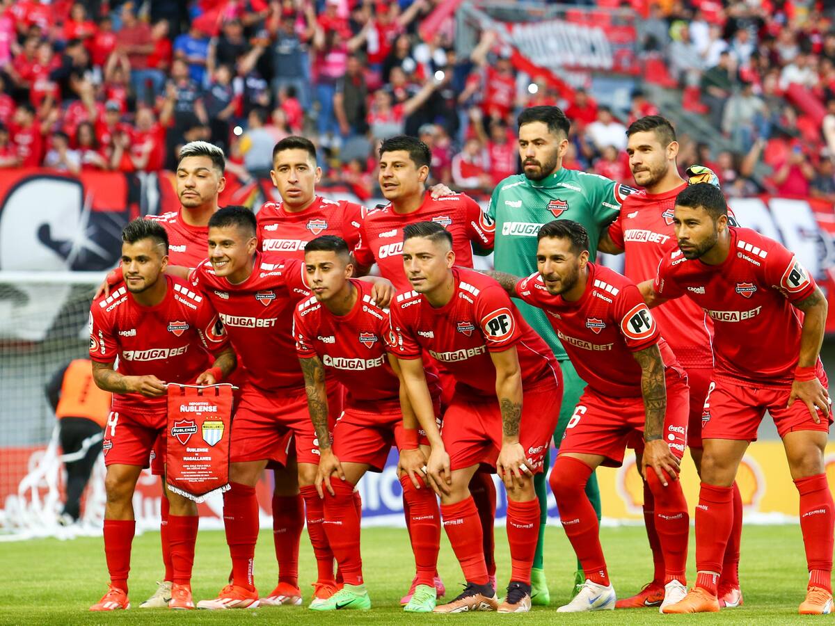 Pensando en la Libertadores: Ñublense anuncia sus dos primeros refuerzos para la temporada 2025