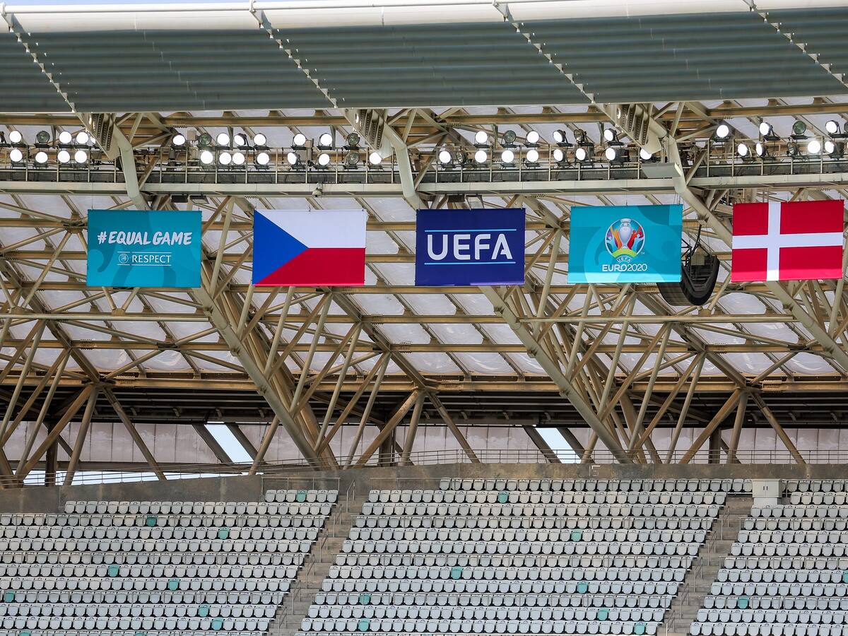 RESUMEN | Dinamarca batalló para vencer a la República Checa y meterse en semis de la Eurocopa 2020
