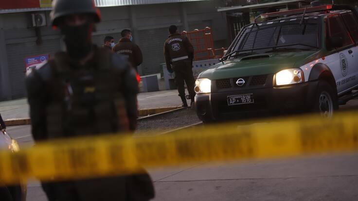 Otra vez: delincuentes roban cajero automático con el método de saturación por gas, esta vez en la Región de Los Ríos