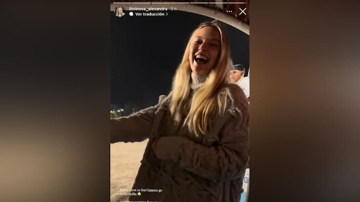 “No estaba preparada para esto...”: polola de Alexis Sánchez sorprende con inesperadas imágenes en Tocopilla
