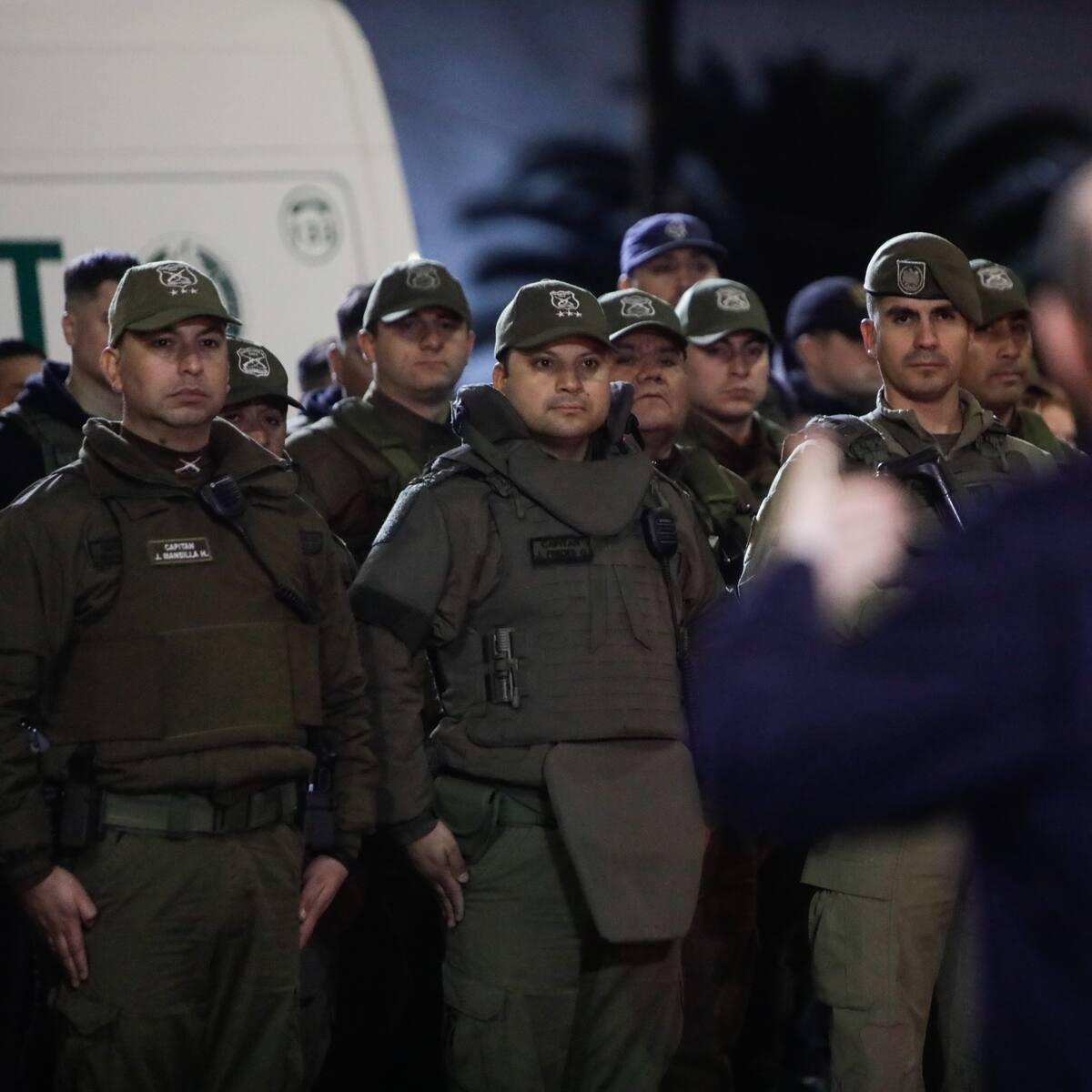 Ante negativa de la UDI: se filtra nuevo borrador de la Agenda contra el Crimen Organizado y el Terrorismo (ACOT)