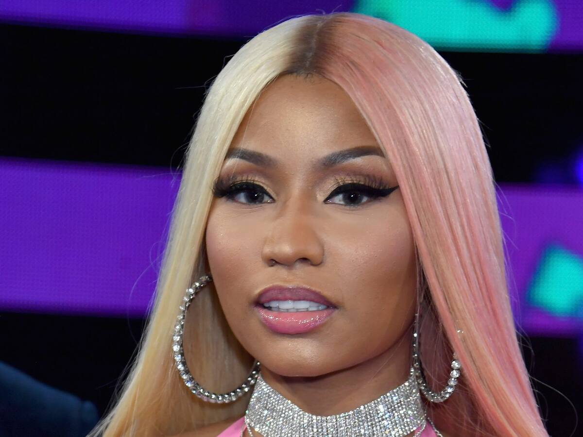 Revelan que el padre de Nicki Minaj murió atropellado y que el culpable se dio a la fuga