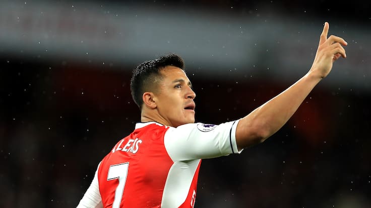 Después de ocho años: figura de Arsenal iguala histórica marca de Alexis Sánchez en la Premier League