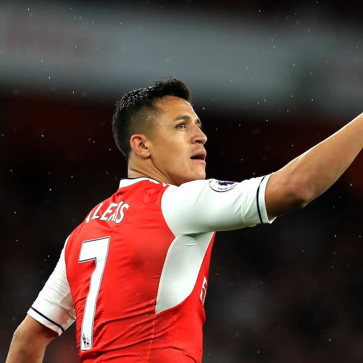 Después de ocho años: figura de Arsenal iguala histórica marca de Alexis Sánchez en la Premier League
