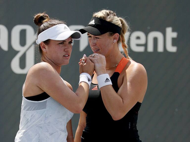 Finalista de Roland Garros: La emotiva razón por la que Alexa Guarachi no habla español