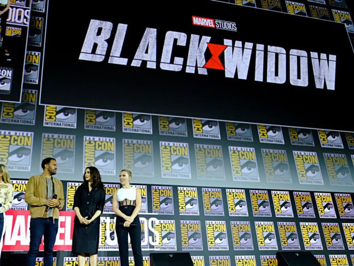 Disney modificó la fecha de estrenos de sus películas a raíz del coronavirus