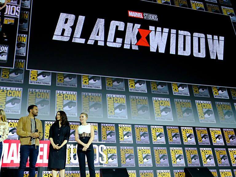 Disney modificó la fecha de estrenos de sus películas a raíz del coronavirus
