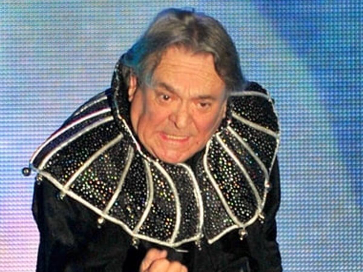 Alertan por preocupante estado de salud de Coco Legrand: tuvo que suspender varias presentaciones