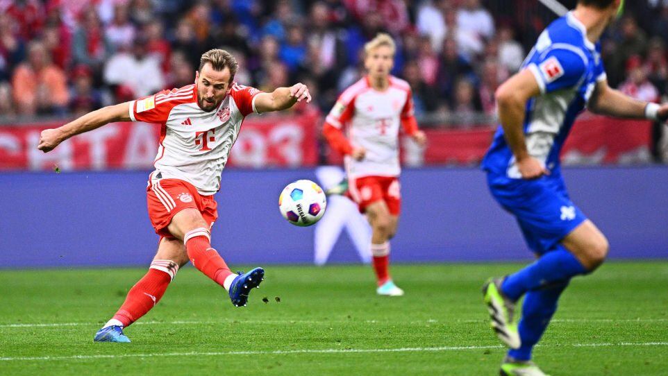 Harry Kane