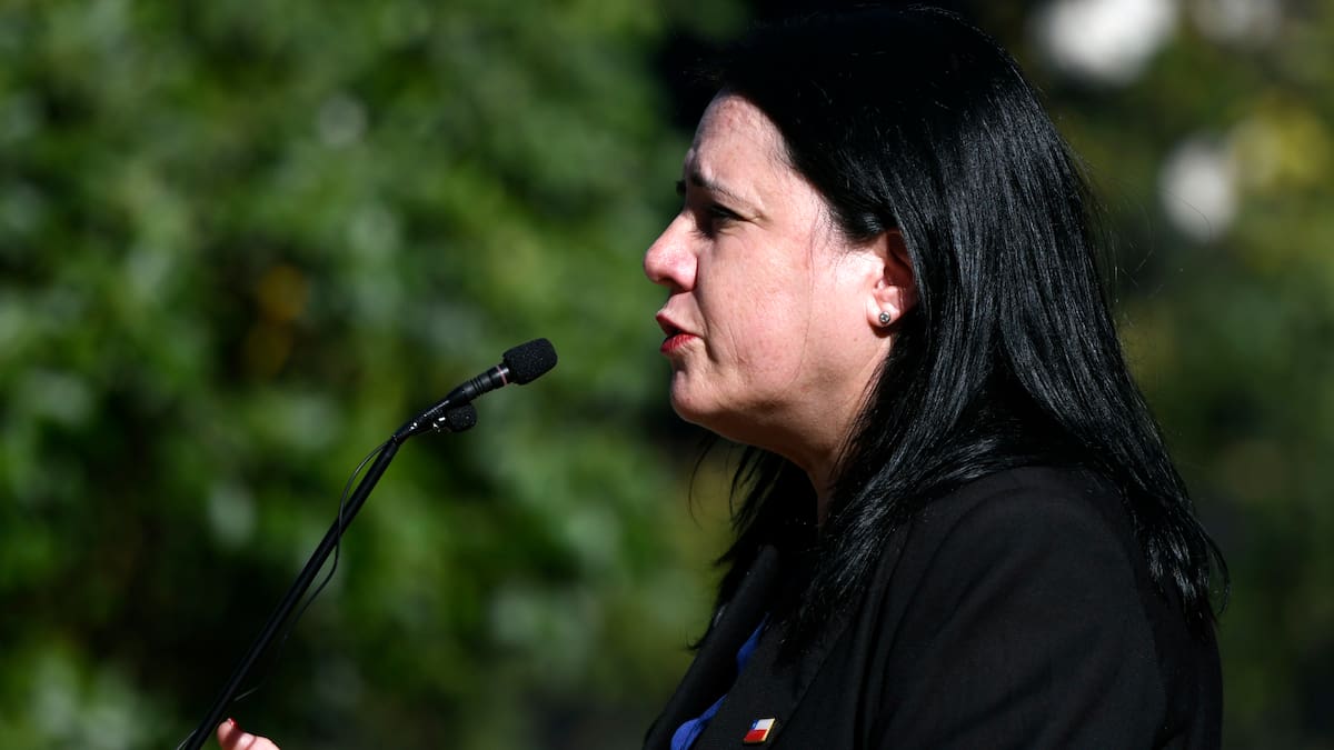 Ministra de Seguridad descarta quiebre con la PDI en medio de polémica: “La relación está perfecta”
