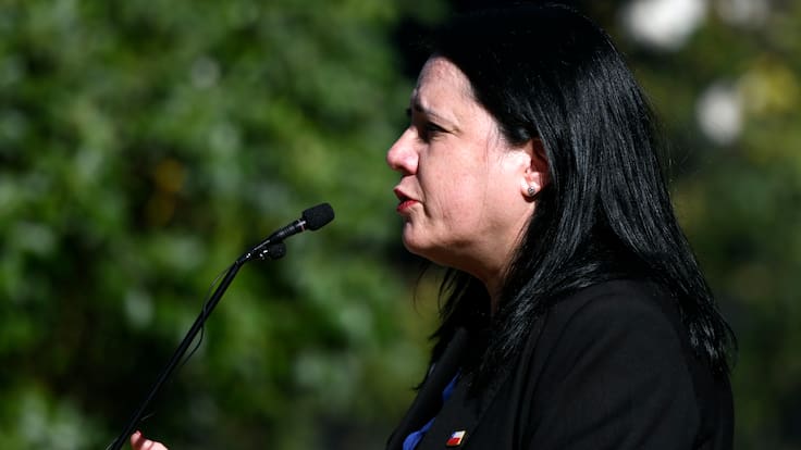 Ministra de Seguridad descarta quiebre con la PDI en medio de polémica: “La relación está perfecta”