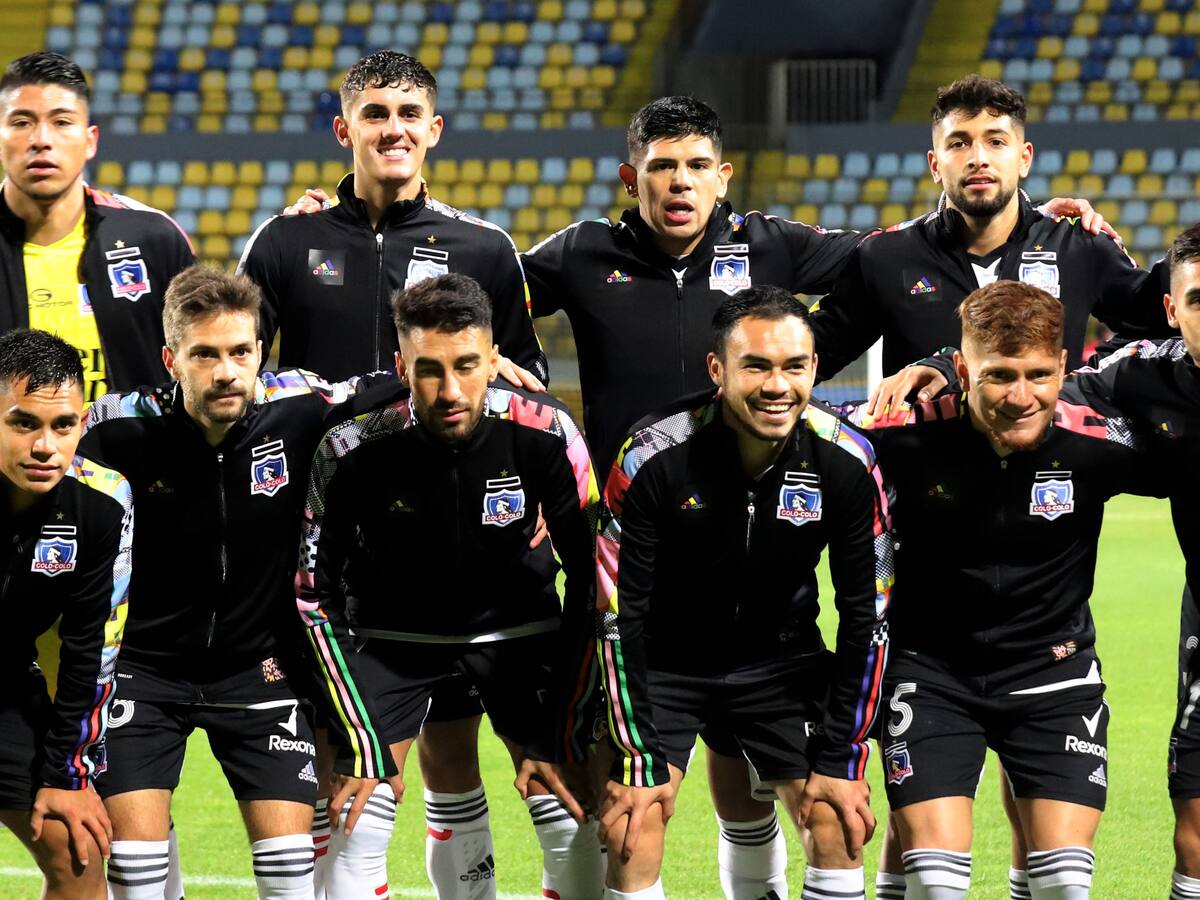 Buscando los 4tos: esta sería la más probable formación de Colo Colo para su revancha ante Internacional
