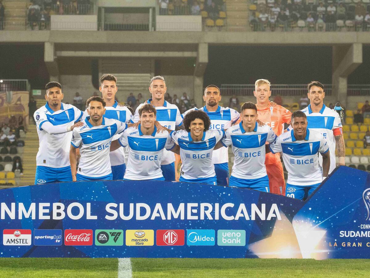 Universidad Católica está a una firma de reforzar su portería con guardameta de la Segunda División Profesional