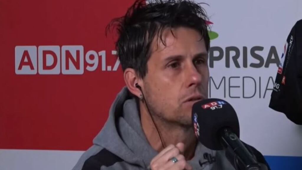 Diego Rivarola critica el momento de Assadi y Osorio: "Está llegando un momento en que están complicando a la U"