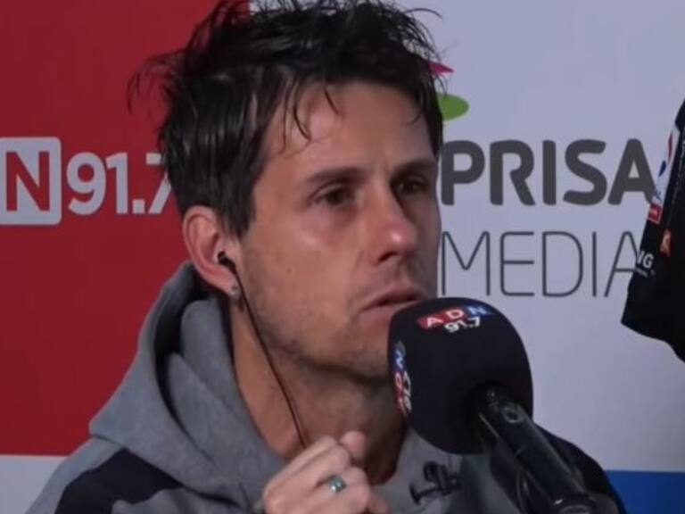 Diego Rivarola critica el momento de Assadi y Osorio: "Está llegando un momento en que están complicando a la U"