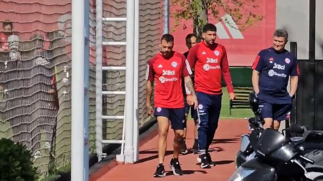 Con apoyo a Berizzo y el foco en recuperar a Maripán: el día después de La Roja tras vencer a Perú