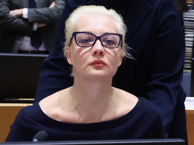Yulia Navalnaya