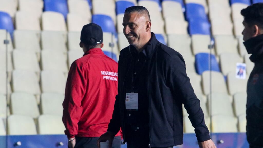 Jaime García critica postergación del duelo con Audax: "Nadie puede tratar de esta manera a un club en Chile"