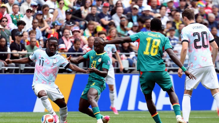 Bélgica remonta en el alargue ante Senegal por los dieciseisavos de final del Mundial 2026