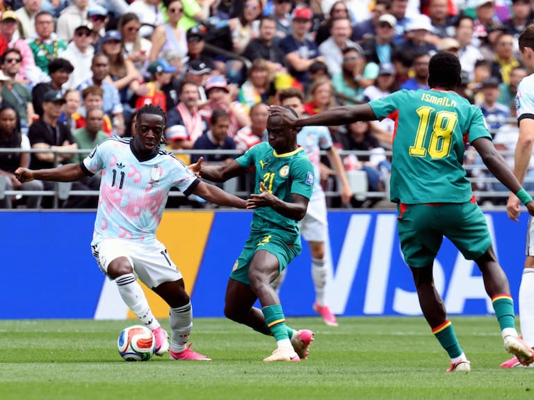 Bélgica remonta en el alargue ante Senegal por los dieciseisavos de final del Mundial 2026