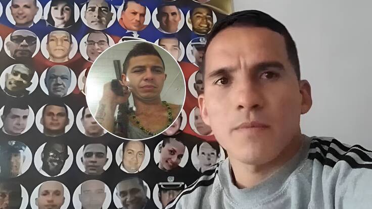 Corte acoge detención previa de “El Fresa” y será extraditado