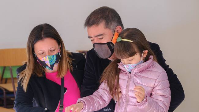 "Candidato de tez morena": Mario Desbordes emplazó a periodista de "CQC" por pregunta