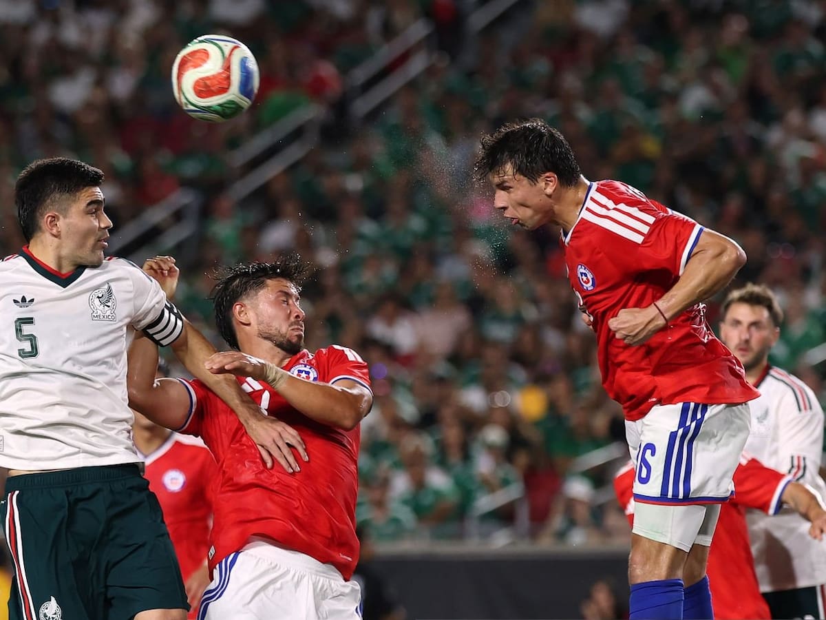 “La roca siempre se rompe”: el potente desahogo de una figura de La Roja tras el triunfo ante México